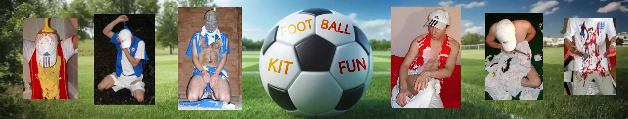 football kit fun